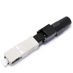 Conector rápido fibra óptica SC/PC MM 62.5/125um - FM06400 - 01