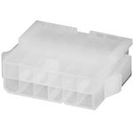 Conector Alimentación MOLEX 0039012121 2x06-Pin (Carcasa Hembra) - MX02600 - 01
