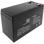 Batería sellada de plomo-ácido de 12V 9Ah recambio SAI - UP09300 - 01