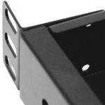Patch Panel de fibra Óptica 1U negro de 24 FC - FQ00600 - 05