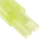 Conector RC TAMIYA MINI #1 de carga y fuente de alimentación Pareja macho y hembra - KM01200 - 07