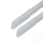 Organizador de cables. Funda blanca en espiral de 8-60 mm longitud 10 m - EB00900 - 01