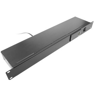Termostato digital para kit de ventilación de armario rack 19" 1U