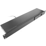 Termostato digital para kit de ventilación de armario rack 19" 1U - RK07100 - 01