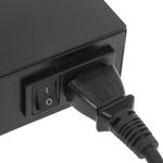 PoE Injector Hub IEEE802.3af 10/100/1000 Mbps 8-Port Rack 19 - RA06600 - 05