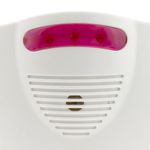 Avisador sonoro de presencia y alarma basado en sensor de infrarrojos y detector de movimiento 2 módulos - SE00200 - 05