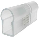 Empalme conector recto para LED Neón Flex LNF 4 pin 26x14mm - NL04900 - 07