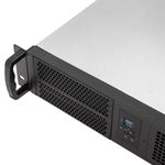 Caja rack 19" IPC ATX 2U 2 x 5.25" externas + 9 x 3.5" internas profundidad 660 mm - CK00900 - 08