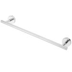 Toallero barra para pared cromado 450x60x76mm modelo Paddy - KS31900 - 09