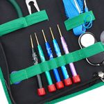 Kit de herramientas para dispositivos electrónicos de 15 piezas modelo BEST-111 - NU05200 - 02
