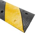 Pasacables de suelo para protección de cables eléctricos 1 vía 99x30 cm y reductor de velocidad - BT03300 - 03