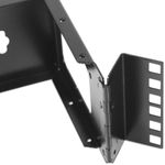 Estructura rack mural 19" de pared 2U F170 - RR02200 - 03
