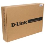 Switch 48 puertos D-Link Web Smart 10/100/1000 Mbps mini GBIC con gestión - DGS-1210-48 - 05