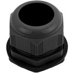 Prensaestopas de poliamida PG42 negro - ES11900 - 05