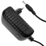 Fuente de alimentación compacta de pared. Adaptador de 220 VAC a 9 VDC y 2 A - VF03500 - 05
