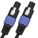 Cable speakon altavoces NL4 4x1.5mm 13GA 50m - XP01800 - 05