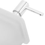 Dispensador dosificador de jabón para decoración de baño con montaje en pared de 250ml - KS38000 - 06