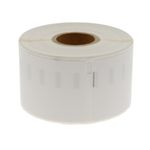 Rollo bobina de 300 etiquetas adhesivas compatibles con Dymo S0722560 y 11356 41x89mm 10-pack - KT04800 - 01