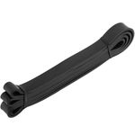 Banda elástica de resistencia negra para ejercitar la musculatura de 27 kg - SP14500 - 01