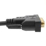 Cable duplicador pasivo de 1 DVI a 2 DVI - HD08200 - 03
