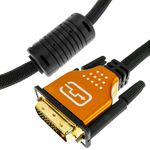 Super cable DVI-D macho a DVI-D macho de 5 m dual link - HE04300 - 03