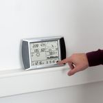 Termohigrómetro PCE-FWS 20N - PC28000 - 03