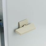 Caja de distribución eléctrica metálica con protección IP65 para fijación a pared 500x300x300mm - DF02200 - 05