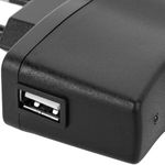 Fuente de alimentación 220 VAC a USB A hembra 5VDC 1A 1 puerto - AU00100 - 06