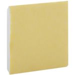 Pack de 100 bases blancas autoadhesivas 20x20mm para bridas de 5mm - BR10100 - 08