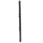 Bancada para sala de espera con sillas ergonómicas acolchadas de 2 plazas - WC04200 - 08