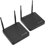 Extensor transmisor inalámbrico HDMI dual 5 GHz FullHD 4K con infrarrojos - HL08600 - 01