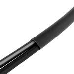 Tubo termoretráctil negro de 9,5mm en bobina de 3m - FN05600 - 02