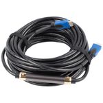 Cable HDMI Lanberg CA-HDMI-20CU-0200-BK HDMI 2.0 macho 4K CU de 20m Negro - HI11200 - 04