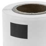 Rollo bobina de 600 etiquetas adhesivas compatibles con Brother DK-11240 102x51mm 10-pack - KT01600 - 04