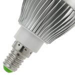 Bombilla LED G45 E14 230VAC 3W luz día - NB03500 - 04