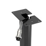 Balanza industrial de plataforma 30x40cm báscula 100Kg - BV00200 - 07