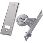 Recogedor de metal para persiana con embellecedor - BS21300 - 08