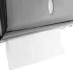 Toallas de papel secamanos doble capa plegado en V Caja de 4000 uds - KS06900 - 08