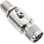 Protector de sobretensión antena tipo coaxial N de 10KA - SP07200 - 01