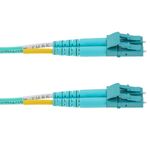 Cable OM3 de fibra óptica de LC/UPC a LC/UPC multimodo duplex 50/125 50cm - FY06100 - 03