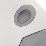 Dispensador de jabón de pared para baño cocina gimnasio oficina - KS02300 - 08
