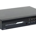 DVR de 4 canales con grabación MPEG4 en tiempo real - VST 404 - 01