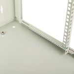 Armario Rack 19" Mural 12U 540x450x584mm Gris Claro RAL 7035 SOHOrack - WQ01400 - 10