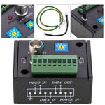 Extensor activo de UTP Cat.5 para vídeo receptor TTA111VR - SI03400 - 02