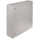 Armario rack mural 19'' 12U 600x150x640mm pared con puerta metálica SOHORack blanco - WR02800 - 02