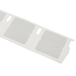 Rollo bobina de 1000 etiquetas adhesivas compatibles con Dymo S0722530 y 11353 24x12mm 10-pack - KT04500 - 03