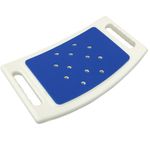 Taburete de ducha ergonómico antideslizante regulable en altura acolchado - SA97000 - 04