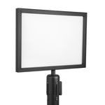 Portacarteles A3 color negro para poste separador - BB04100 - 05