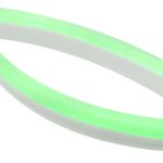 Tira luz flexible LED Neón Flex LNF 16x8mm 220VAC de 5m verde - NL00400 - 01