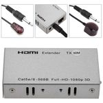 Extensor HDMI por cable UTP de 30m a 1080p 1xUTP 3D - HL05300 - 02